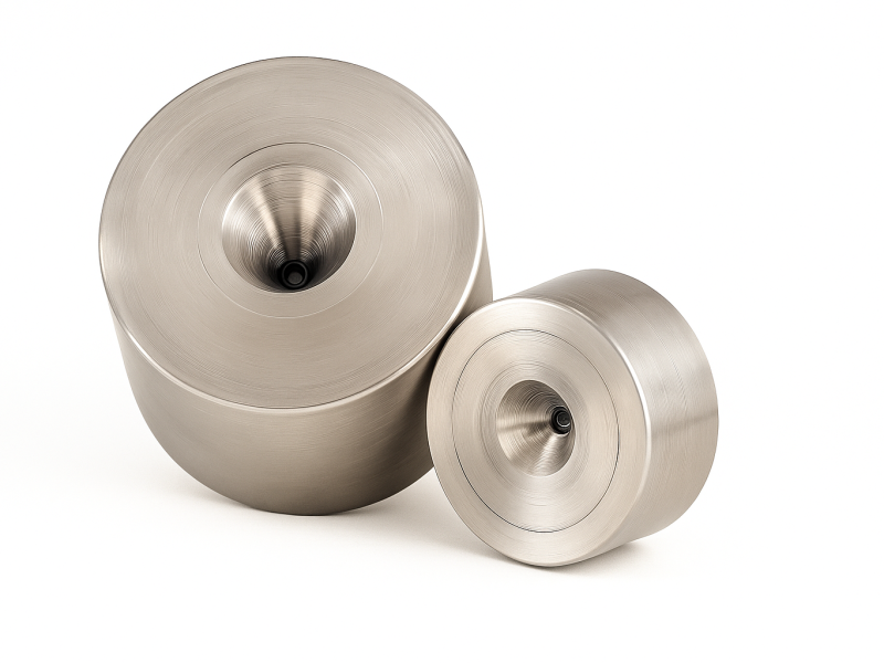 20250919_2113_Metal Cylinders Display_remix_01k5jhnqajf43sn11bsk173529